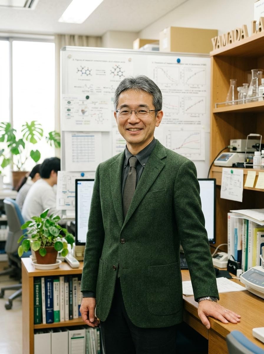 山田研一郎の写真